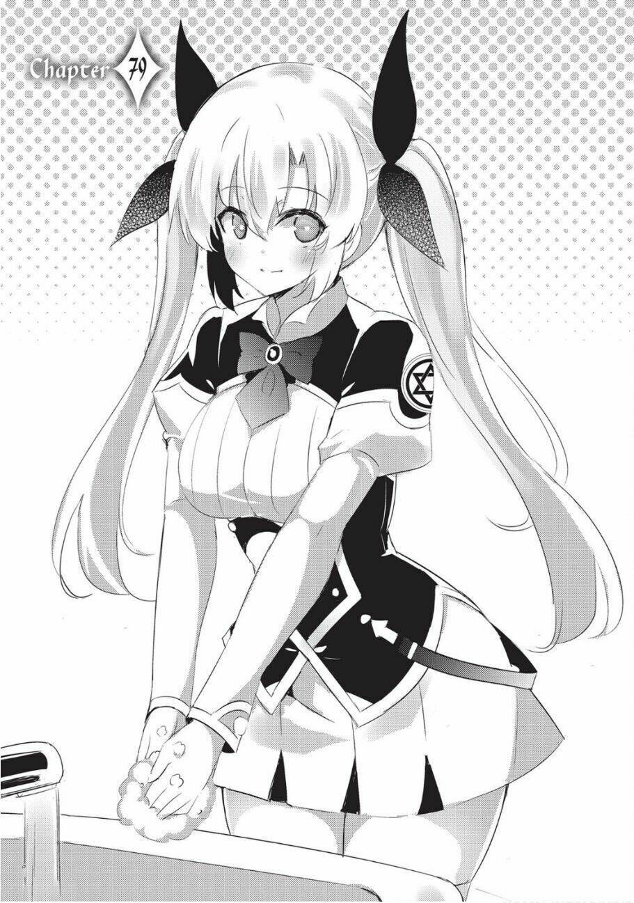 Magika No Kenshi To Shoukan Maou Chương 79 Ảnh 2
