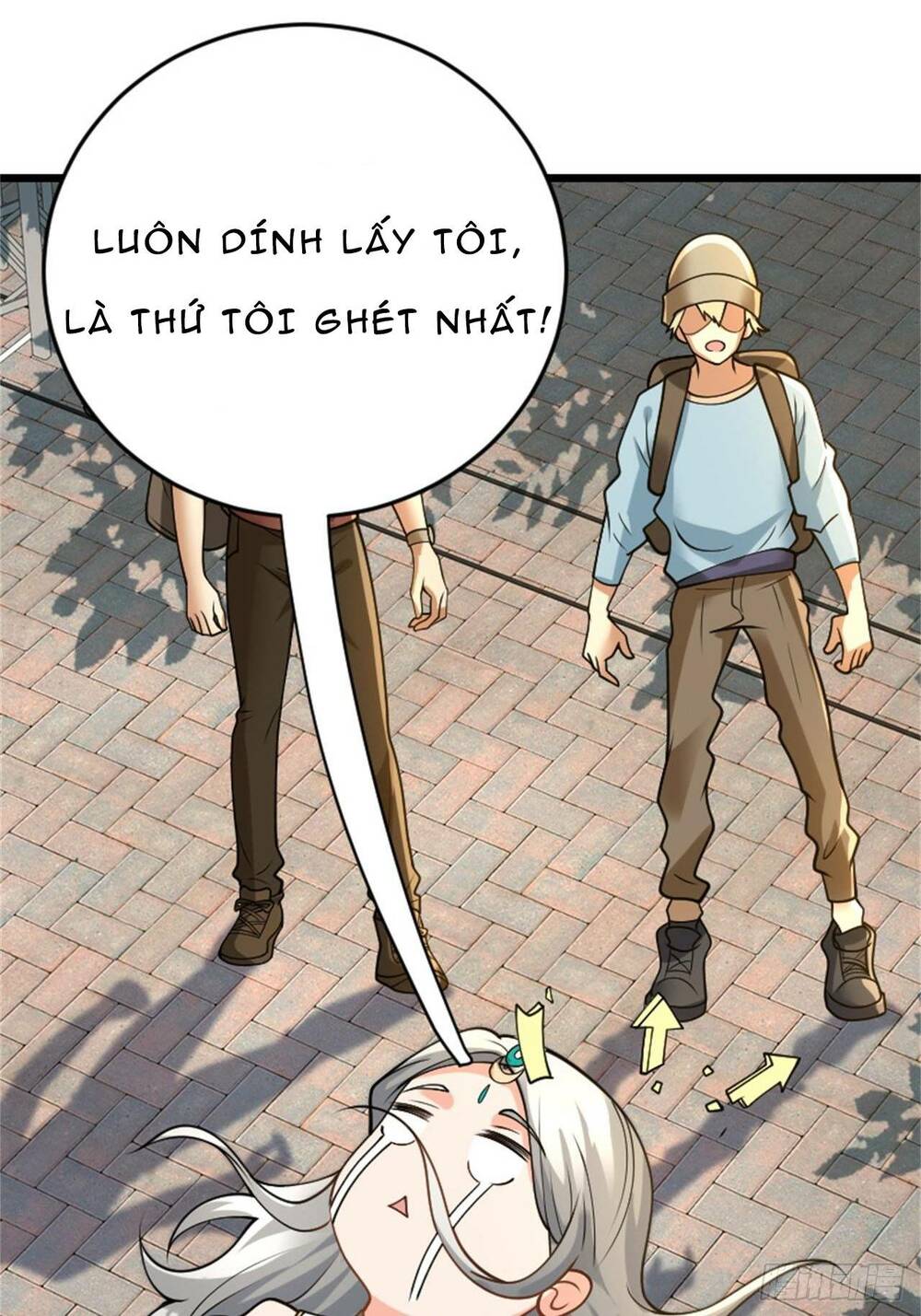 Nguyên Lai Ta Là Chí Tôn Tiên Giới Chương 8 Ảnh 49