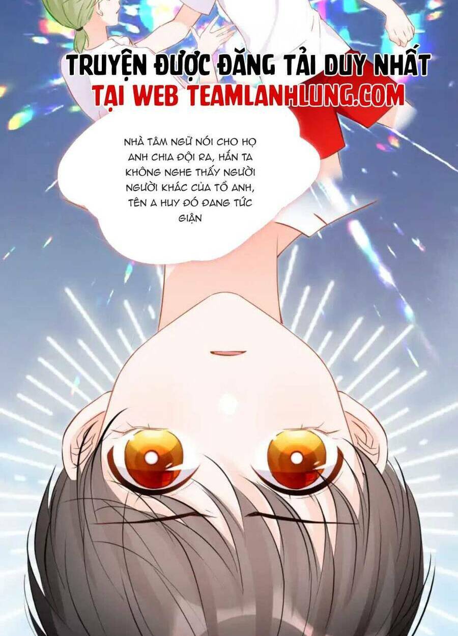 Tiểu Ma Vương Học Cách Yêu Đương Chương 16 Ảnh 23