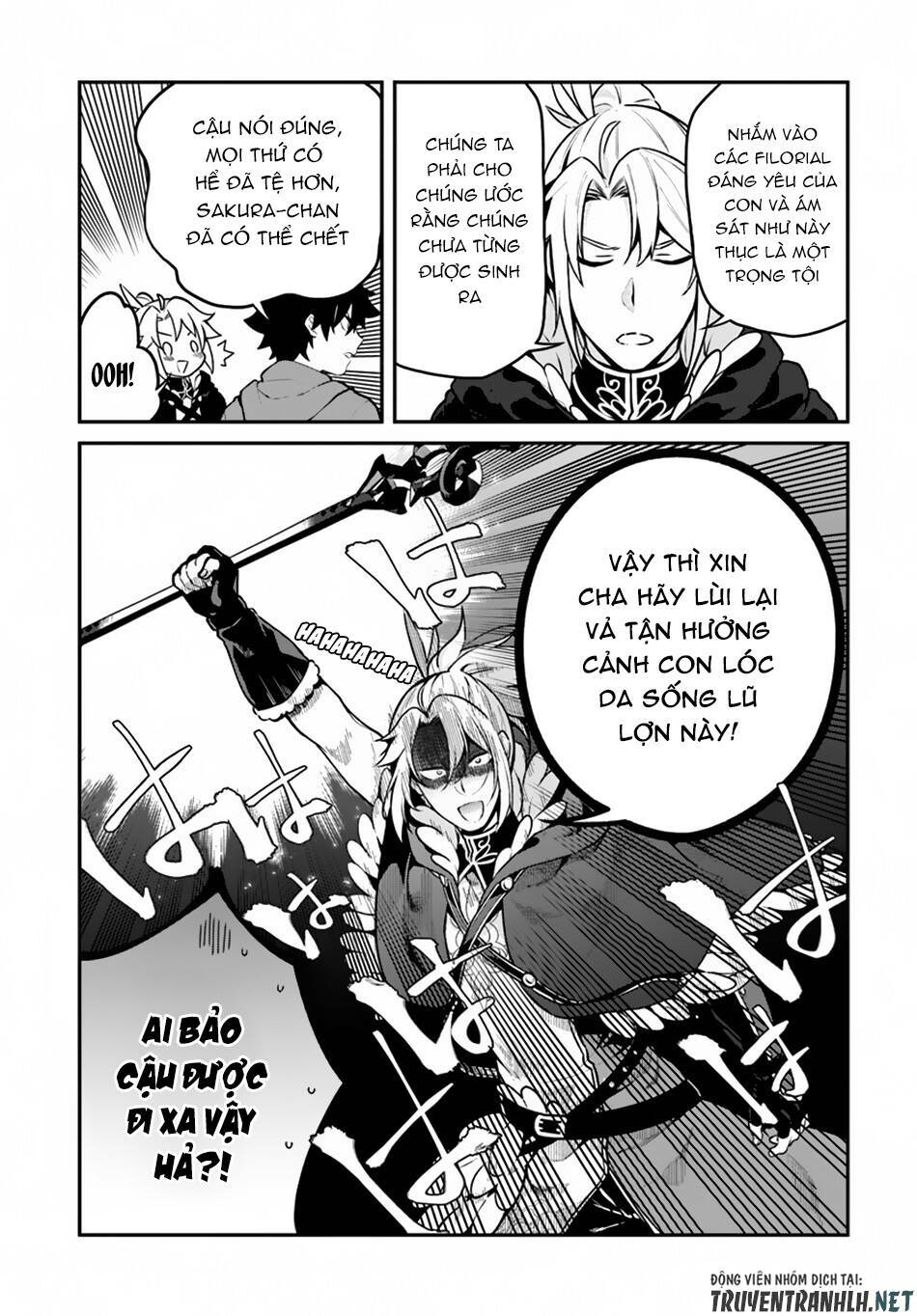 Yari No Yuusha No Yarinaoshi Chương 13 Ảnh 23