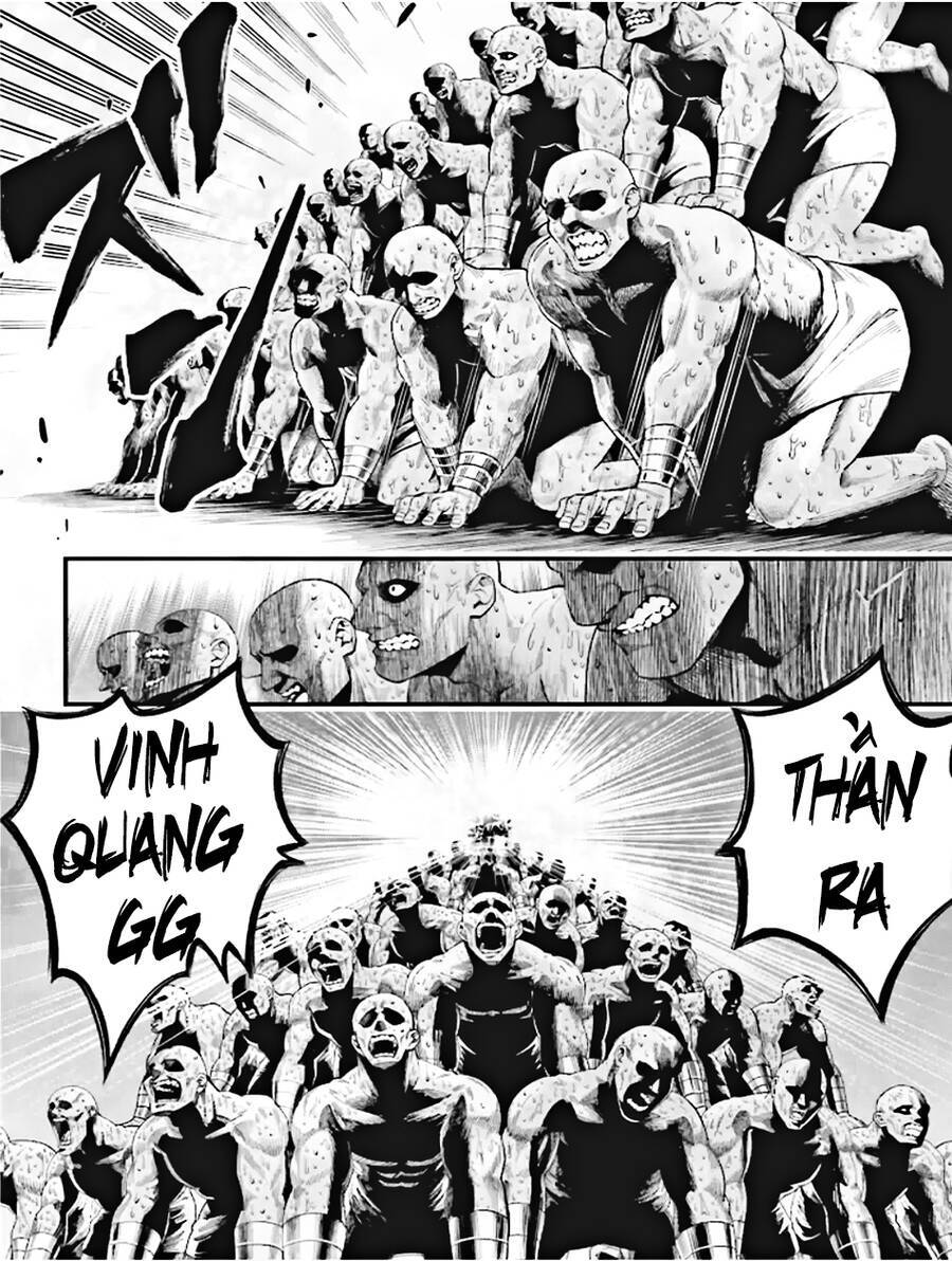 Record Of Ragnarok: The Apocalypse Of The Gods Chương 1 Ảnh 63