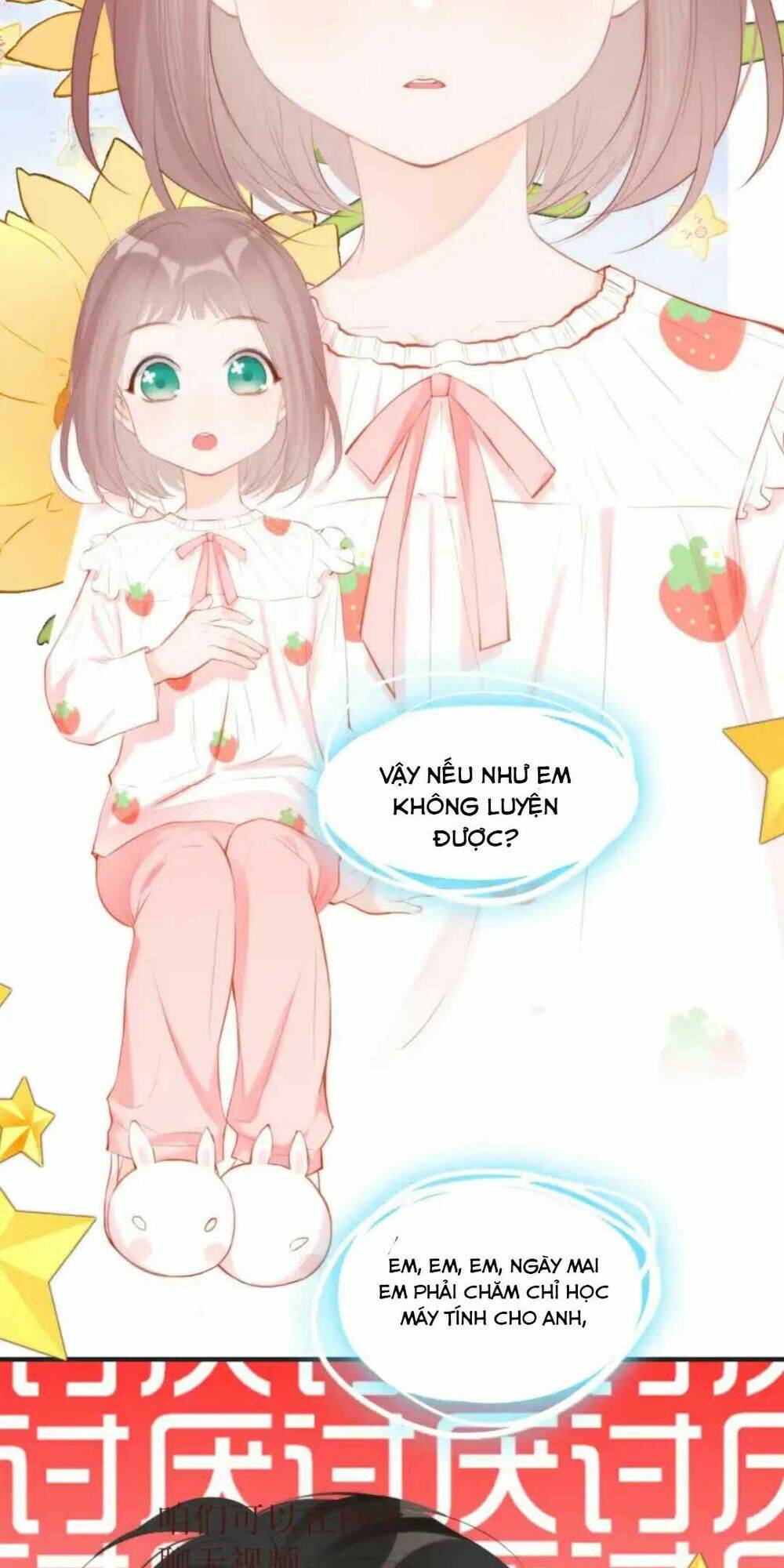 Tiểu Ma Vương Học Cách Yêu Đương Chương 10 Ảnh 55