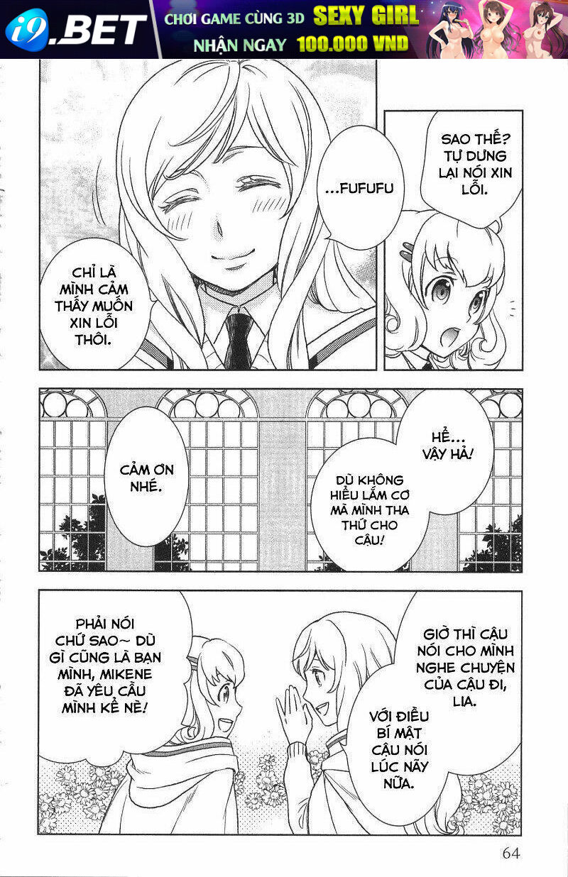 Monogatari No Naka No Hito Chương 12 Ảnh 16