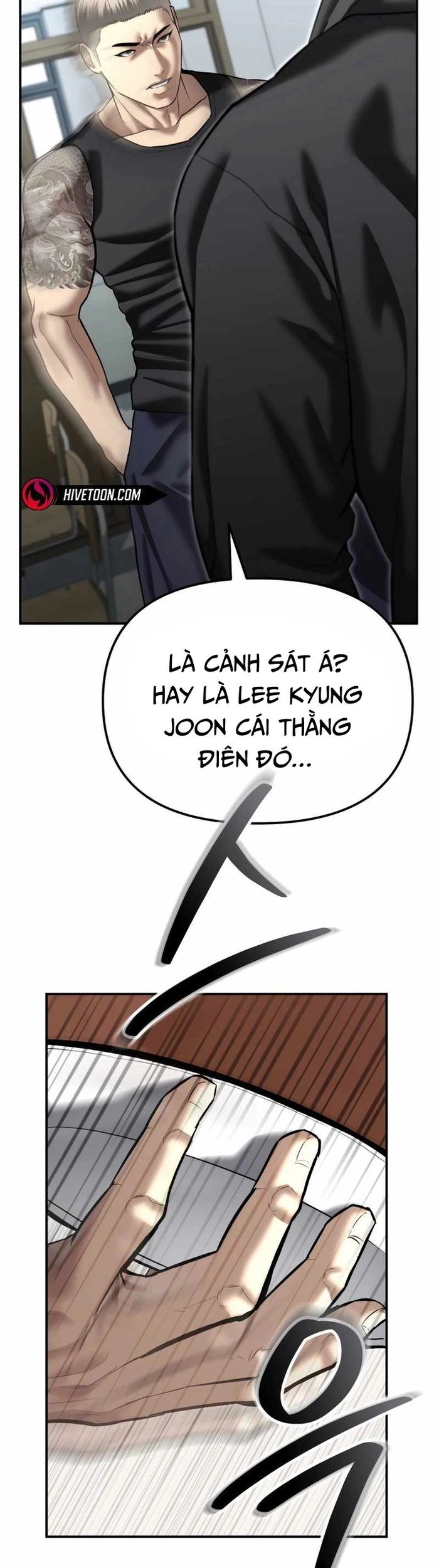 Cảnh Sát Bất Bại Chương 41 Ảnh 62