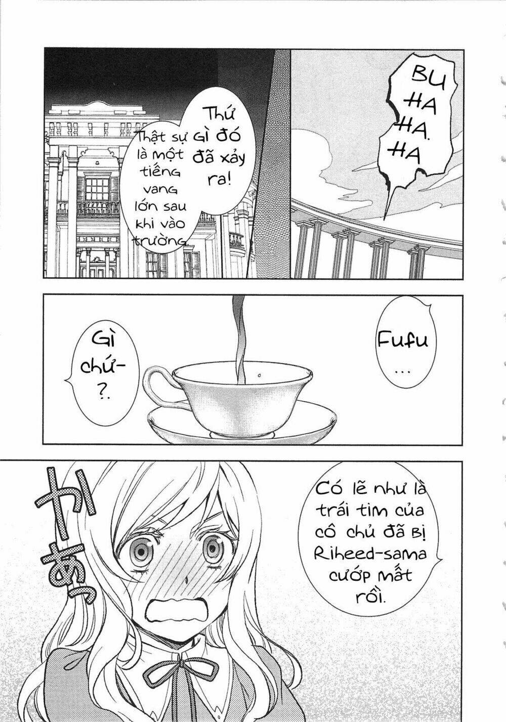Monogatari No Naka No Hito Chương 6 Ảnh 18