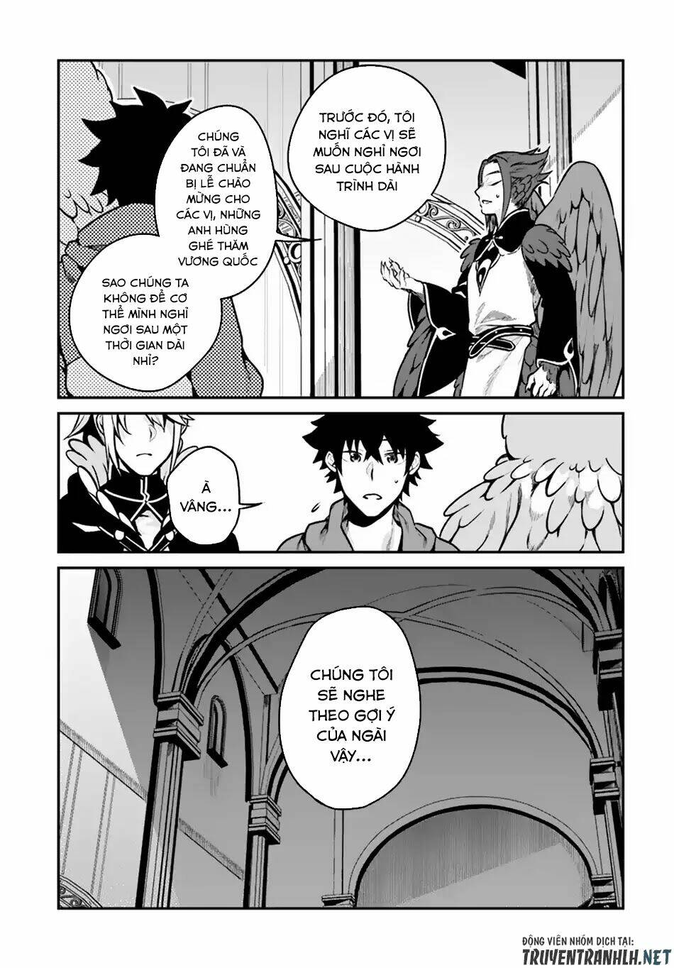 Yari No Yuusha No Yarinaoshi Chương 12 Ảnh 14