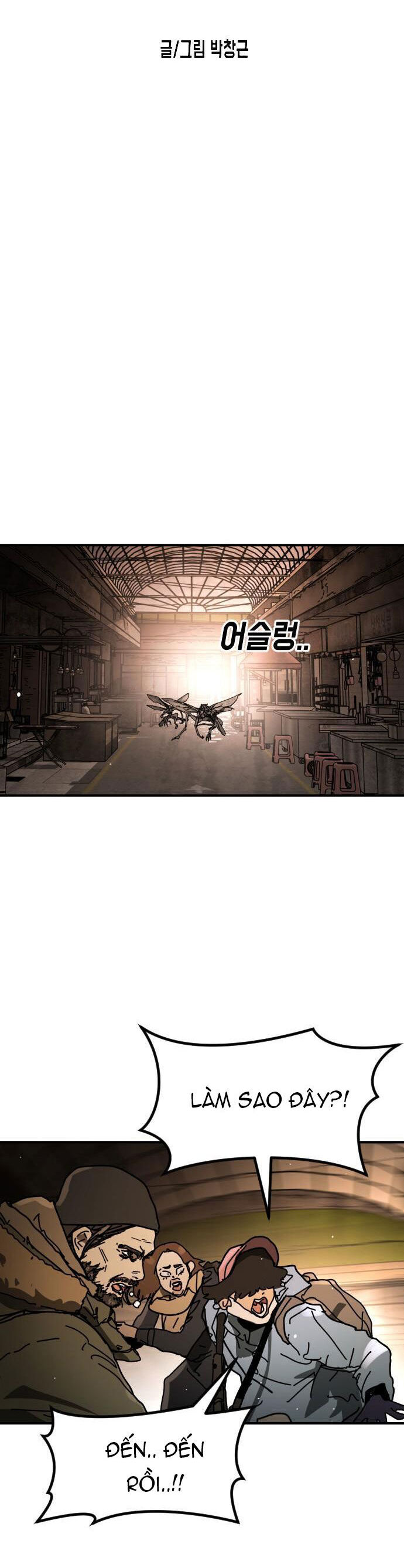 Đại Dịch Seoul Chương 167 Ảnh 16
