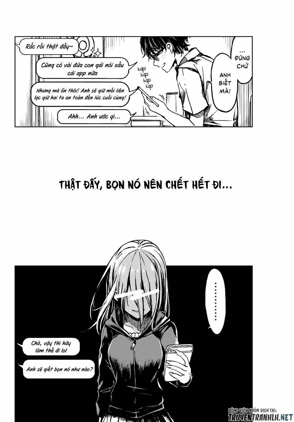 Tsubasa-Chan, Kimi Wa. Macchingu Shita Onna Wa Satsujinki Chương 1 Ảnh 20