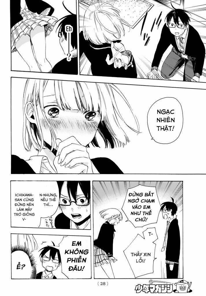 Sensei, Sukidesu. Chương 1 Ảnh 19