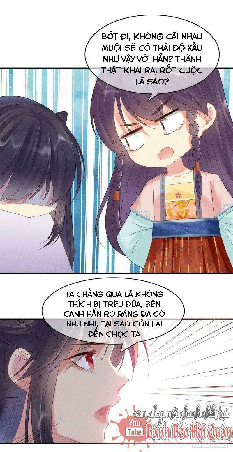 Trọng Sinh Chi Đích Nữ Bất Thiện Chương 82 Ảnh 25