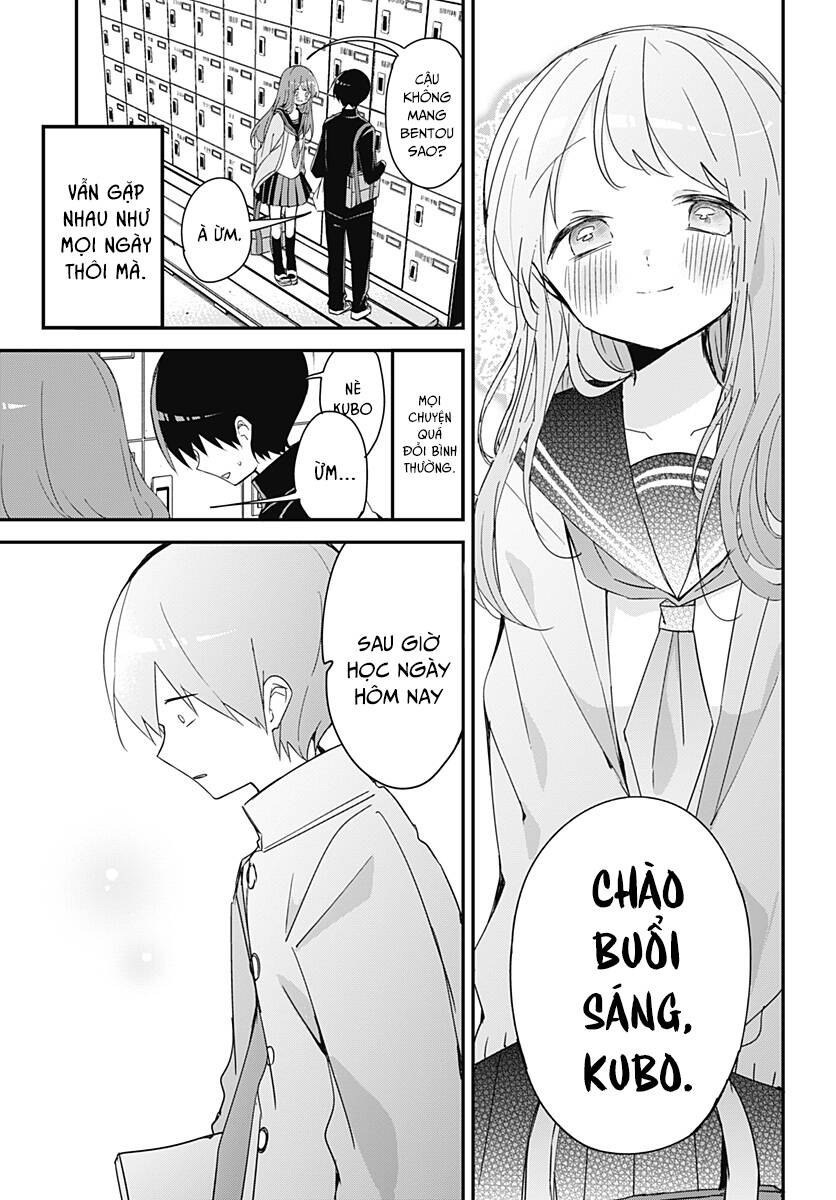 Kubo-San Wa Boku (Mobu) Wo Yurusanai Chương 143 Ảnh 6