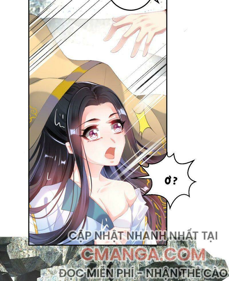 Vương Gia, Áo Lót Của Ngươi Rơi Mất Rồi Chương 101 Ảnh 21