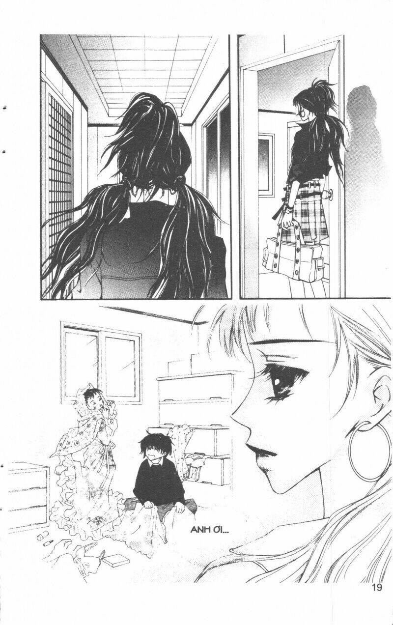 Sad Love Story Chương 4 Ảnh 19