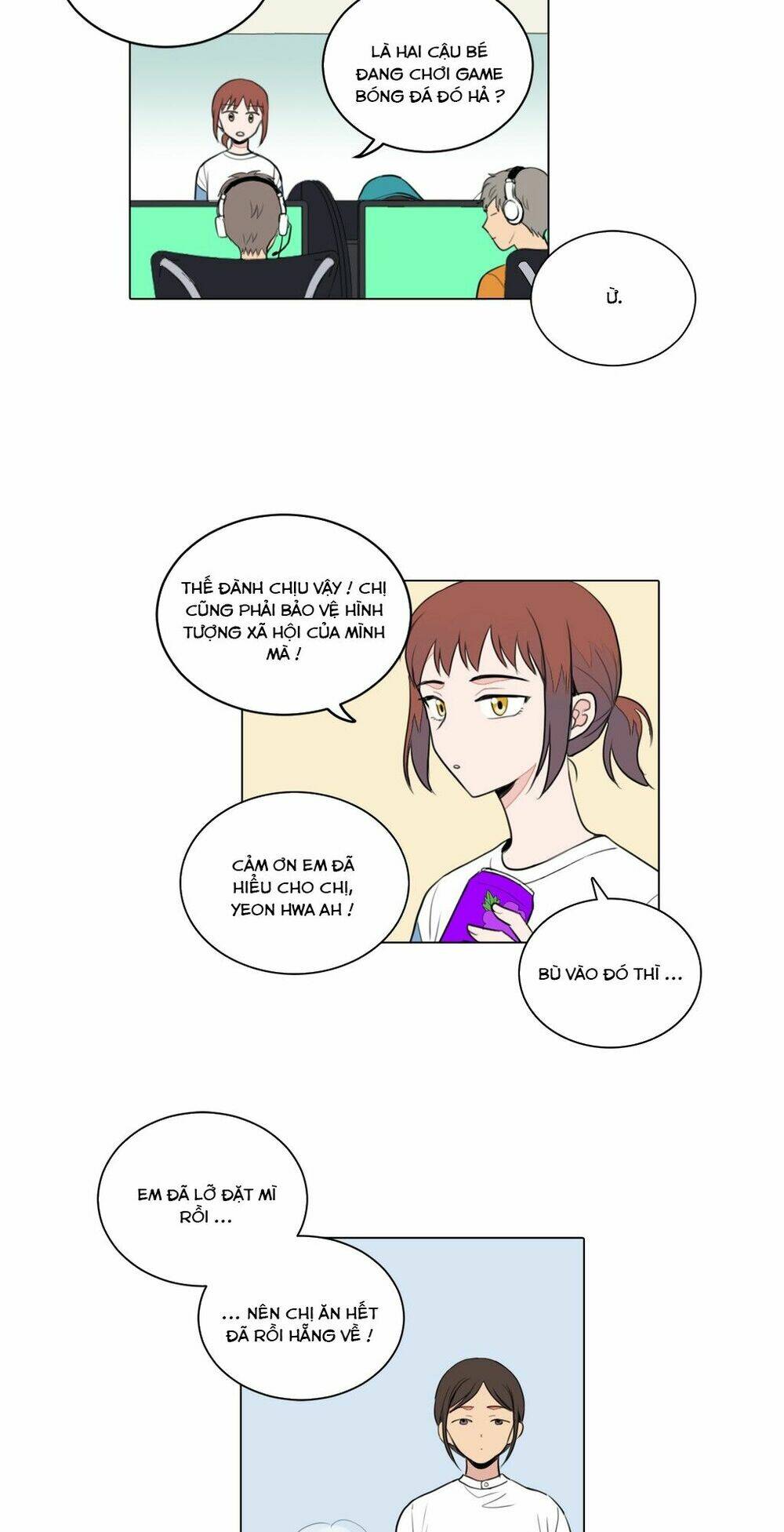 Cậu Nhóc Tiểu Học Mà Tôi Yêu! Chương 29 Ảnh 6