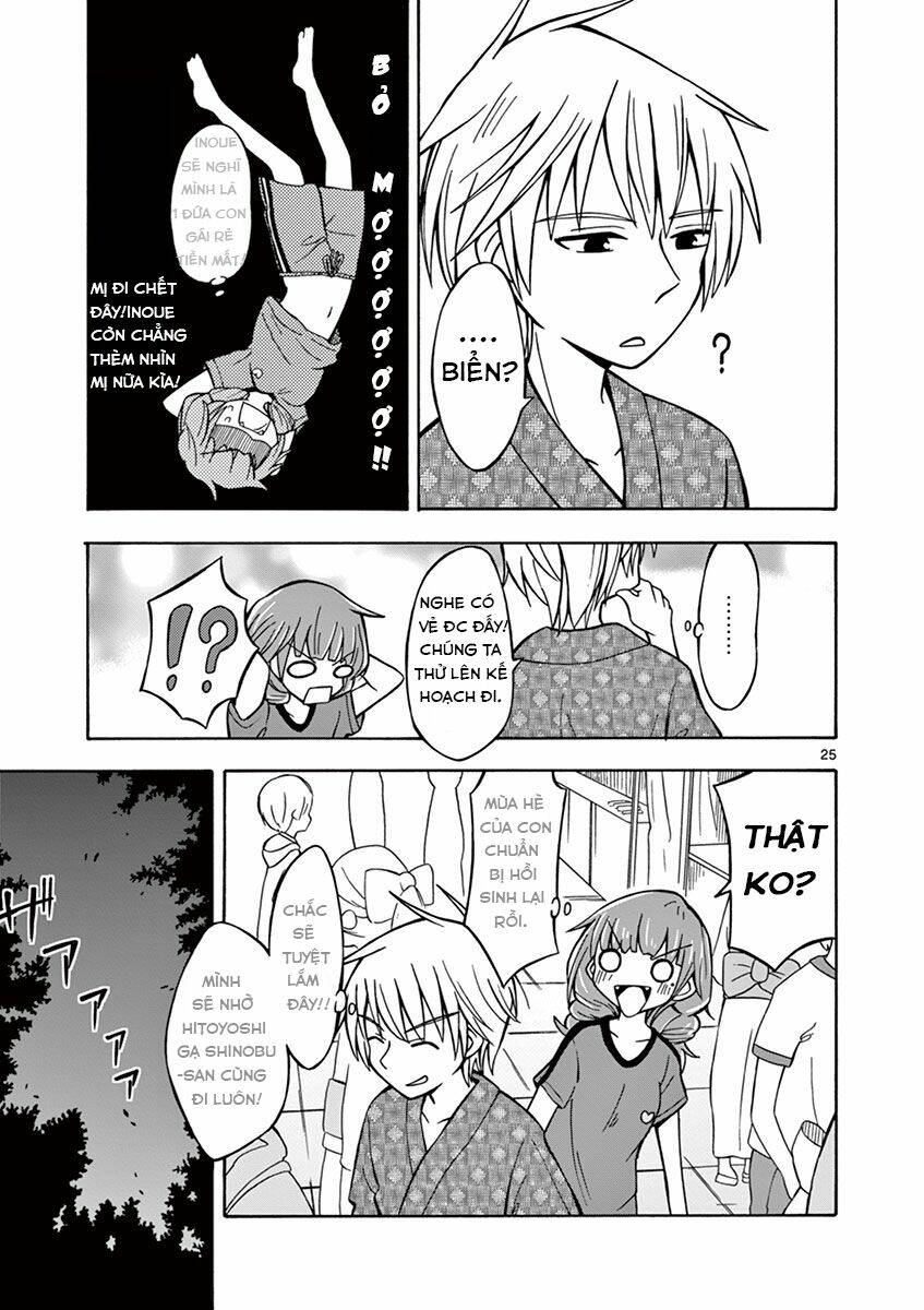 Ninja Shinobu-Chan No Junjou Chương 10 Ảnh 27