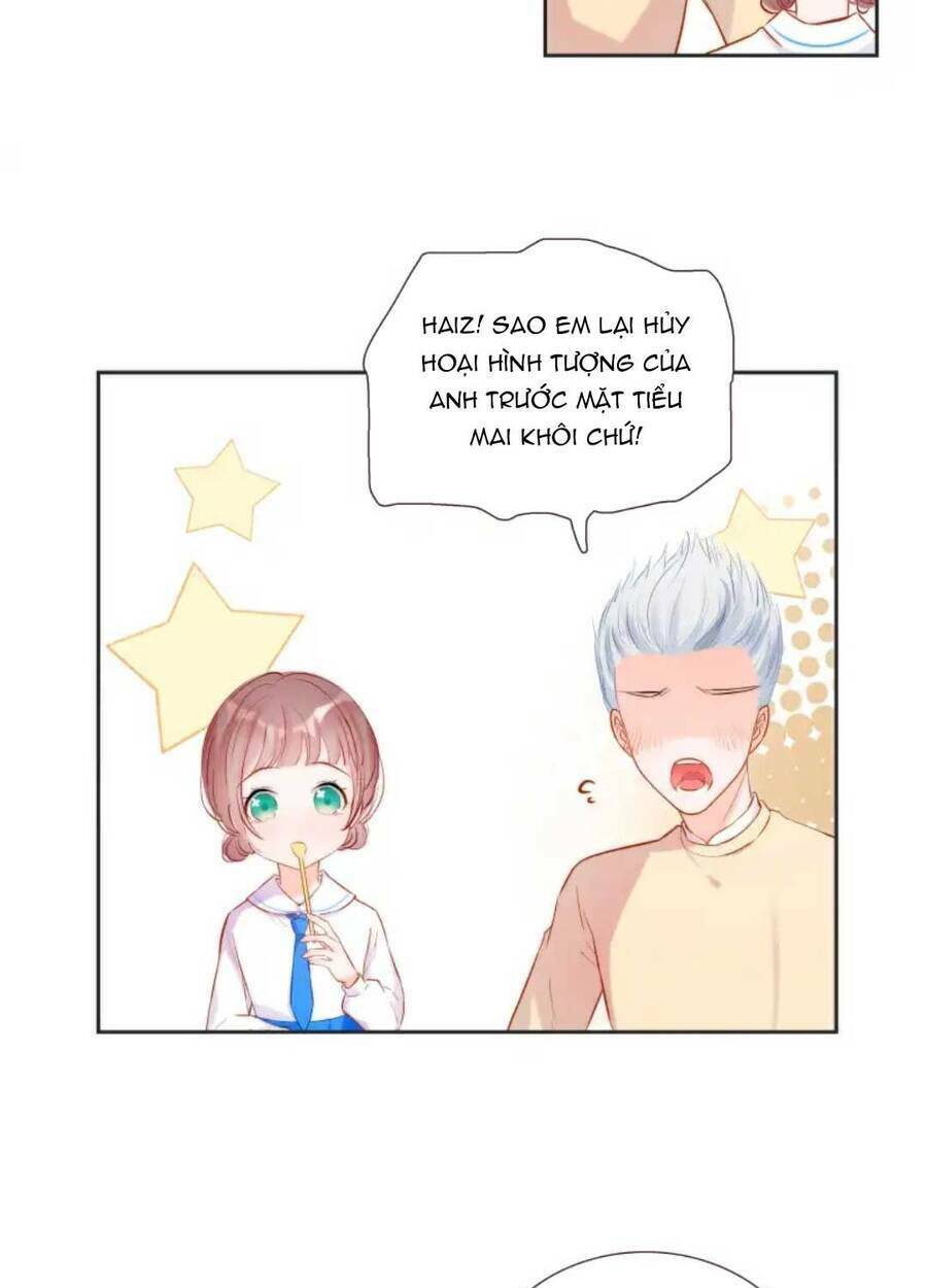 Tiểu Ma Vương Học Cách Yêu Đương Chương 15 Ảnh 60