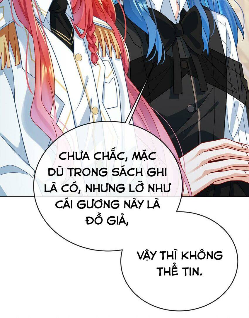 Thiên Kim Phản Diện Và Tiểu Thư Ma Vương Chương 50 Ảnh 27