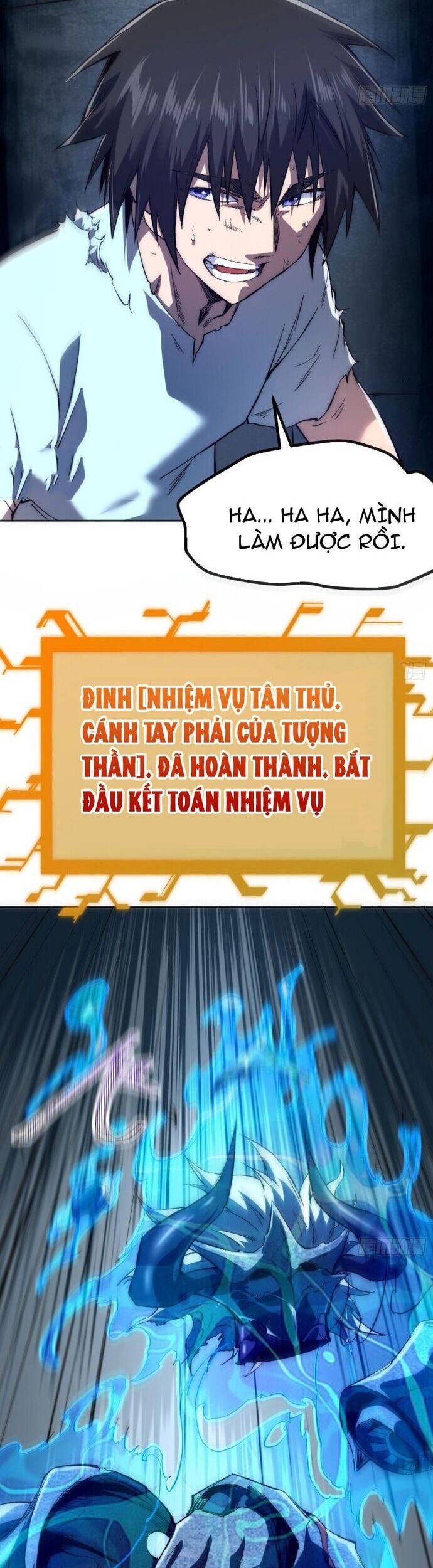 Vô Địch Bắt Đầu Từ Gãy Tay Chương 4 Ảnh 29