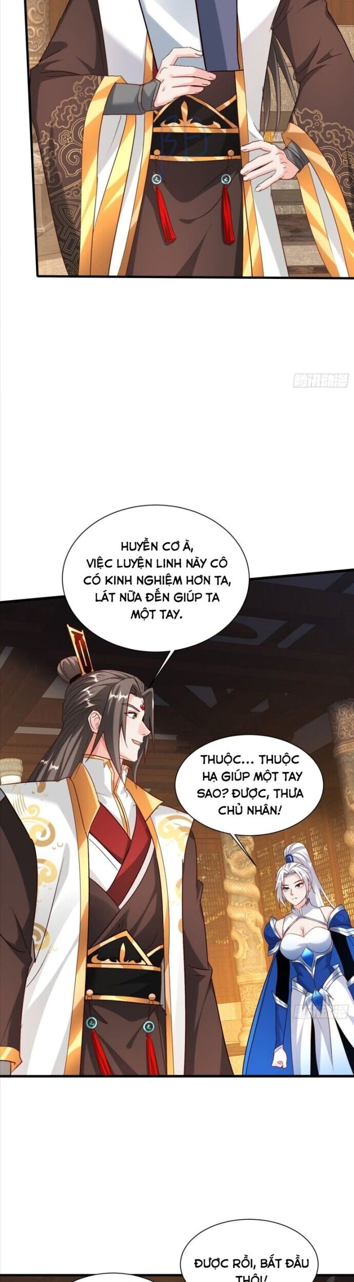 Hệ Thống Hèn Mọn Quỳ Xuống Cầu Xin Ta Vô Địch Chương 60 Ảnh 13