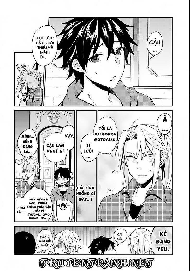 Yari No Yuusha No Yarinaoshi Chương 1 Ảnh 14