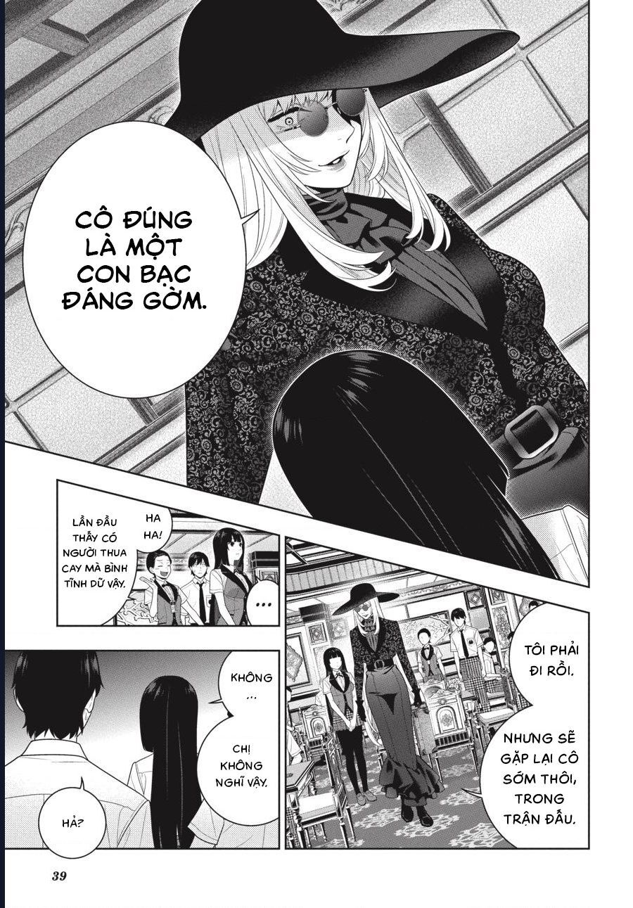 Kakegurui Chương 109 Ảnh 42