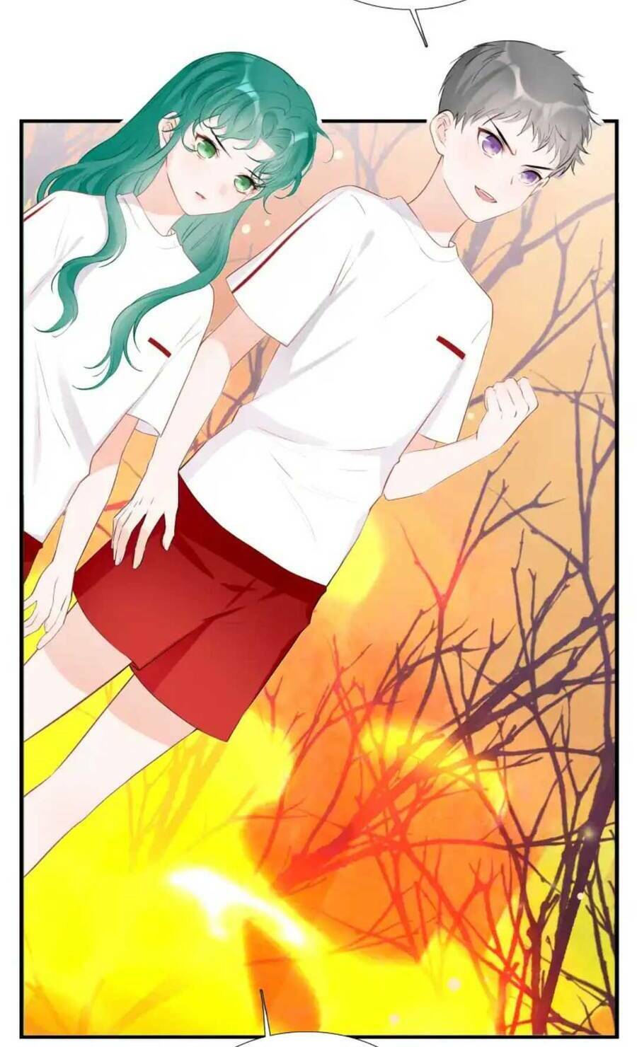 Tiểu Ma Vương Học Cách Yêu Đương Chương 18 Ảnh 8