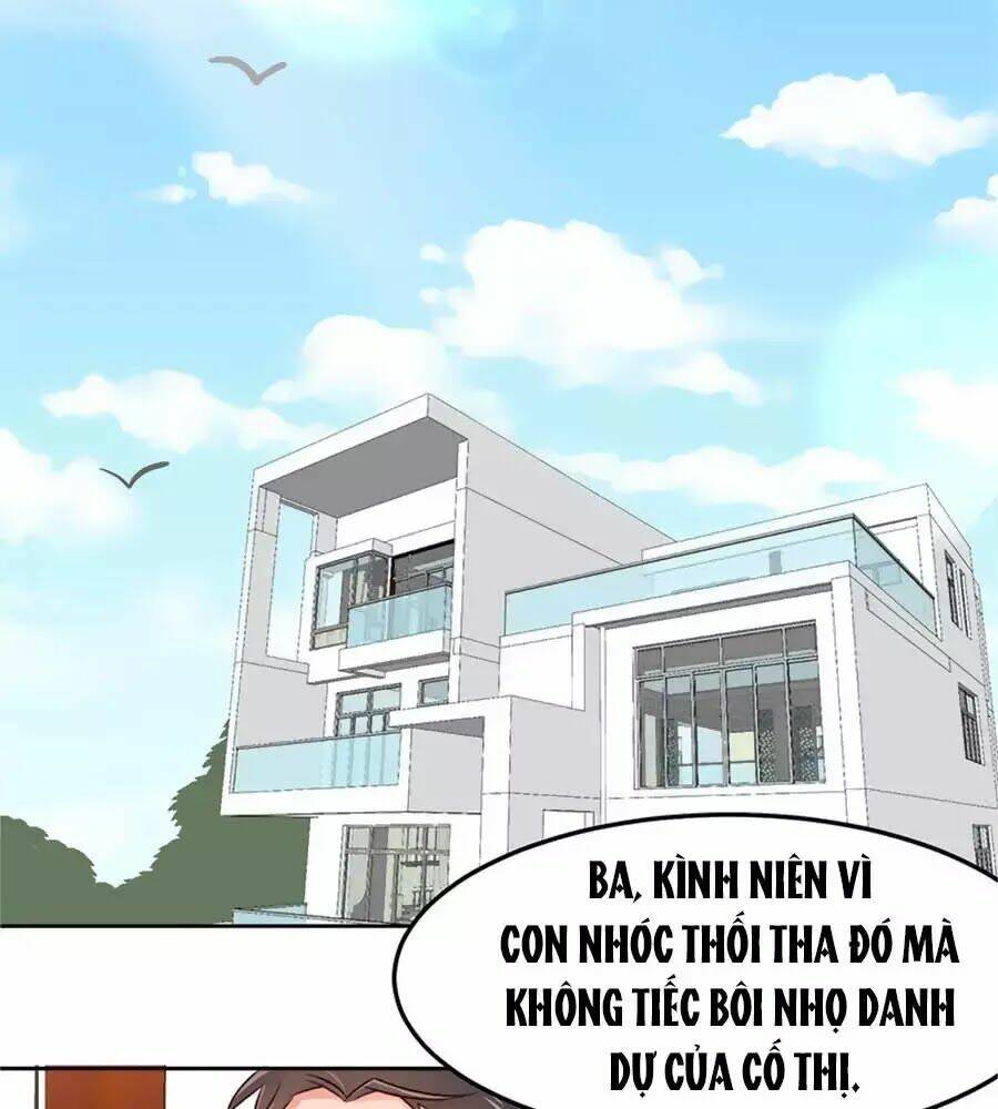 Nhật Ký Báo Thù Của Thiên Kim Hai Mặt Chương 49 Ảnh 13