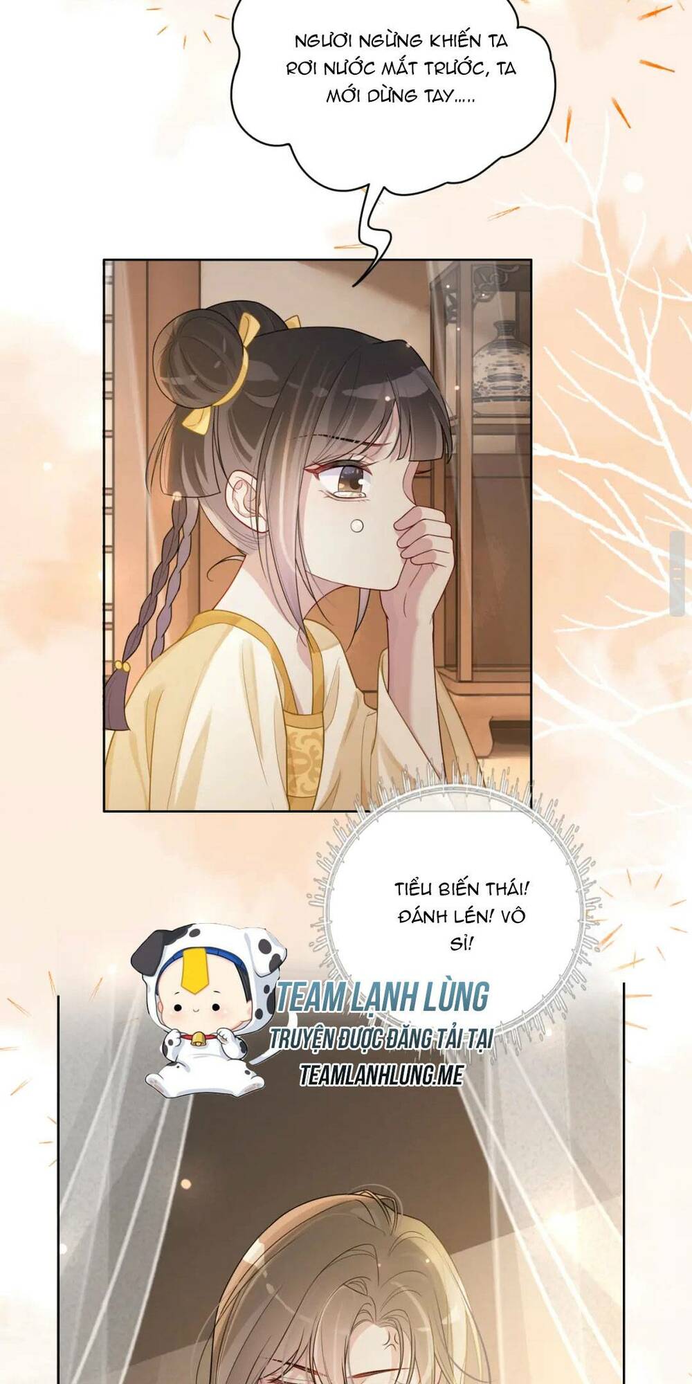 Bệnh Kiều Nam Chủ Lại Ghen Rồi Chương 128 Ảnh 23