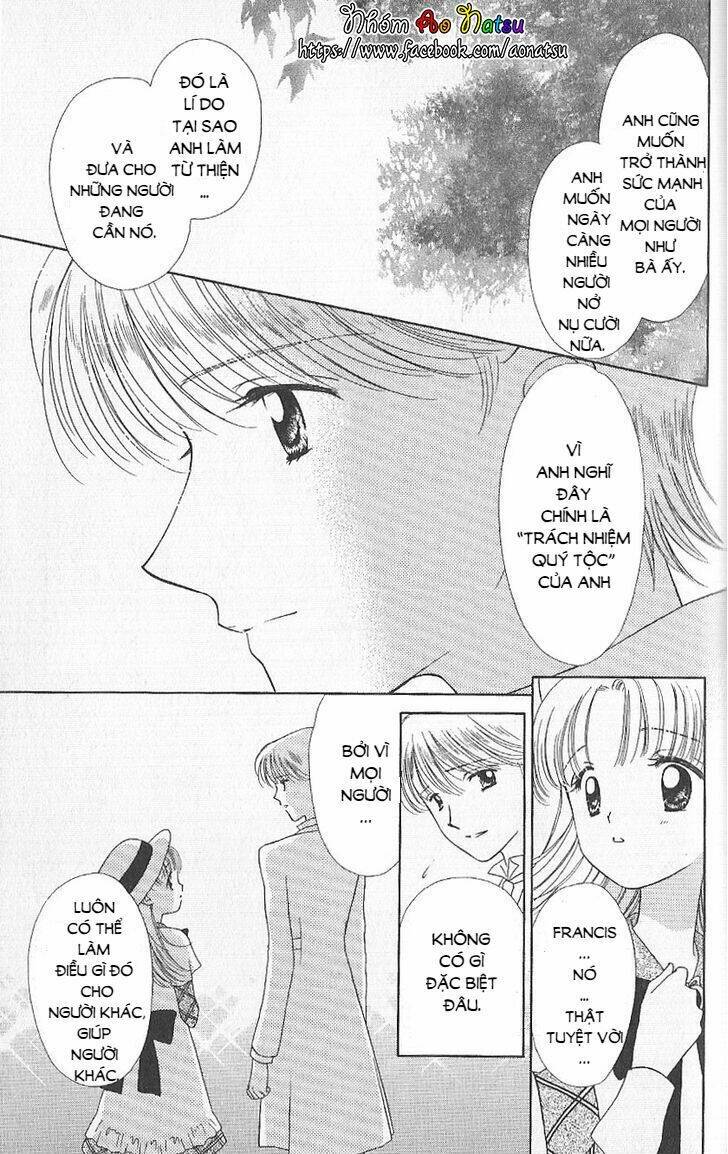 Ashita No Nadja Chương 6 Ảnh 23