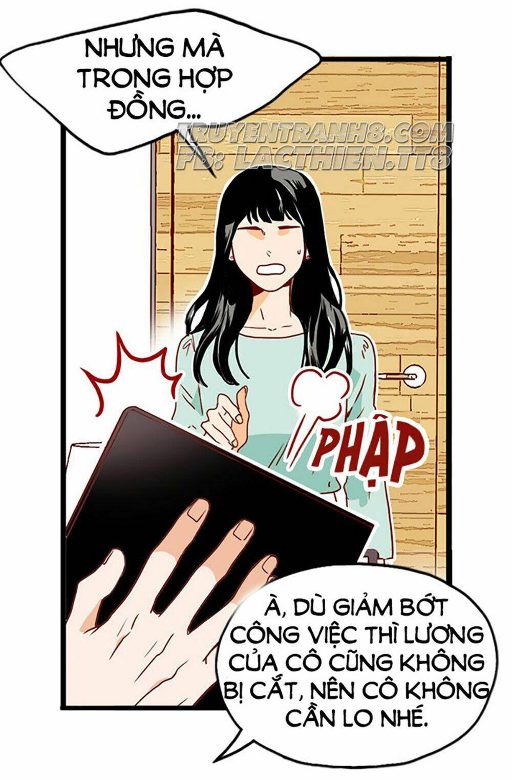 Thư Ký Kim Sao Thế Nhỉ? Chương 13 Ảnh 19