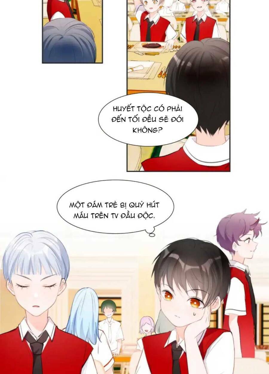 Tiểu Ma Vương Học Cách Yêu Đương Chương 12 Ảnh 31