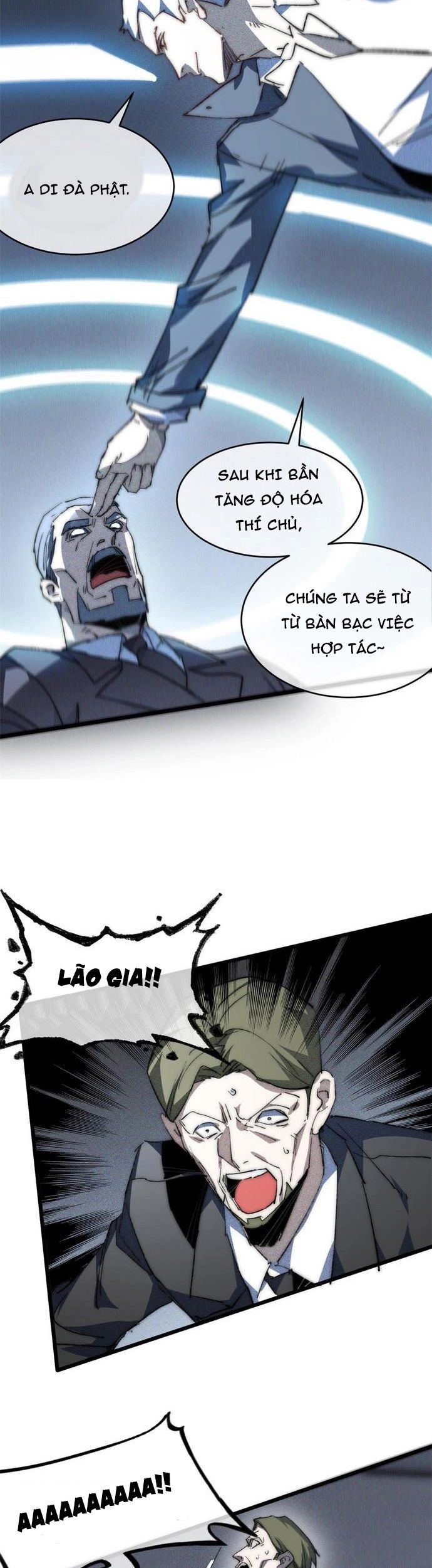Lui Ra Phía Sau Để Vi Sư Tới Chương 79 Ảnh 10