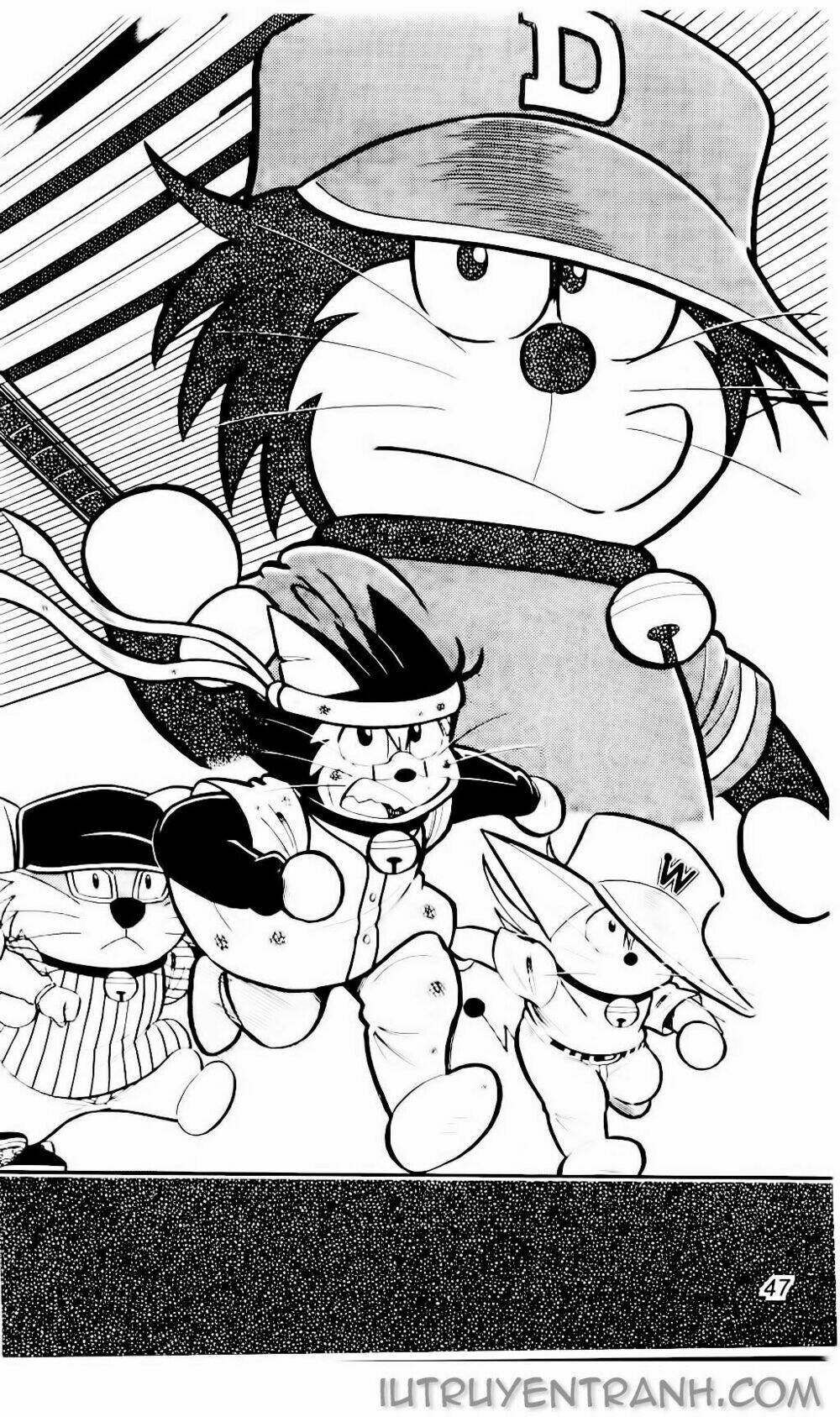 Doraemon Bóng Chày Chương 130 Ảnh 20