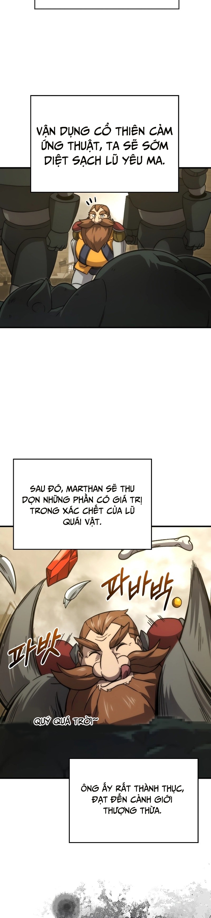 Ma Vương Thăng Cấp Bằng Võ Công Chương 68 Ảnh 31