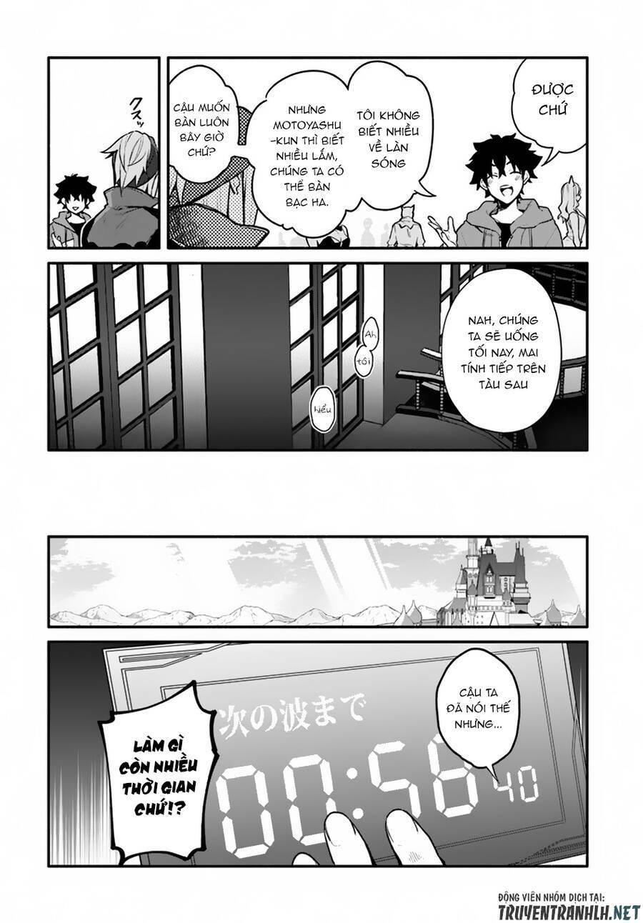 Yari No Yuusha No Yarinaoshi Chương 16 Ảnh 14
