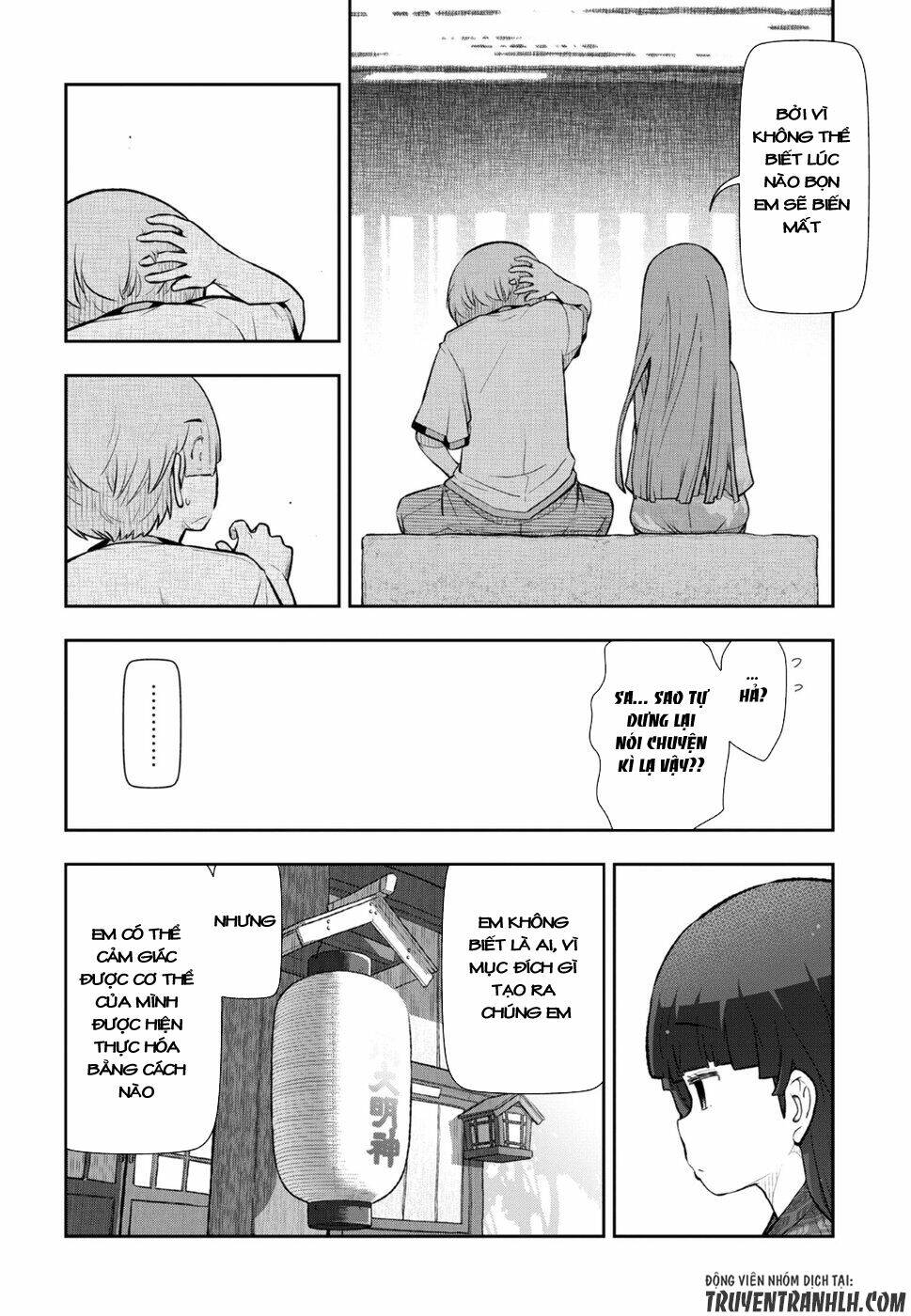Chorokoi Zo! Kyuukan-San Chương 6 Ảnh 22