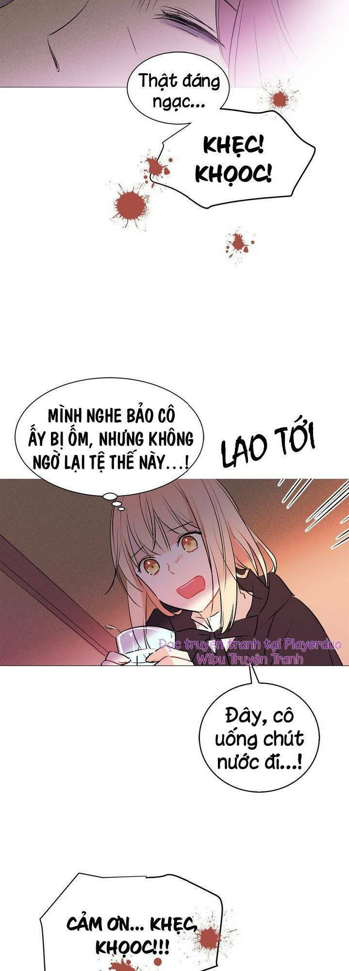 Cô Dâu Của Miêu Hoàng Tử Chương 10 Ảnh 7