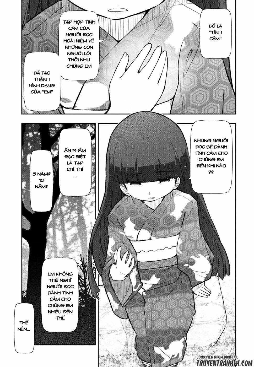 Chorokoi Zo! Kyuukan-San Chương 6 Ảnh 23