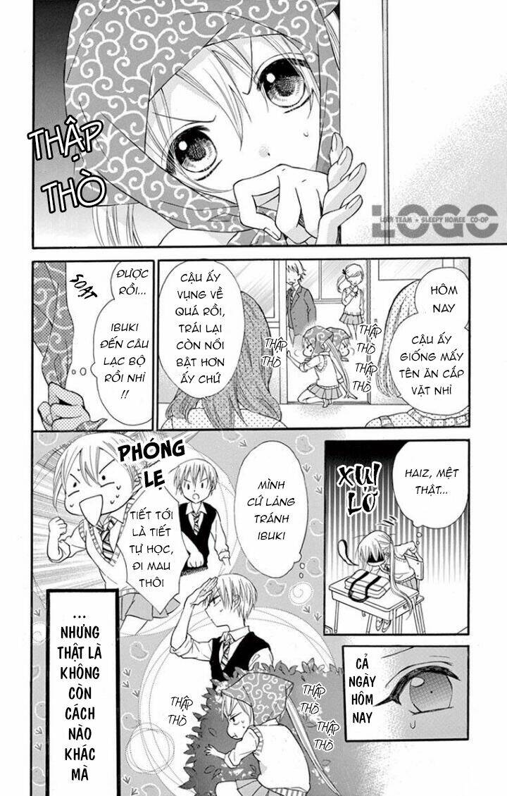 Osananajimi To, Kiss Shitakunakunai Chương 6 Ảnh 10