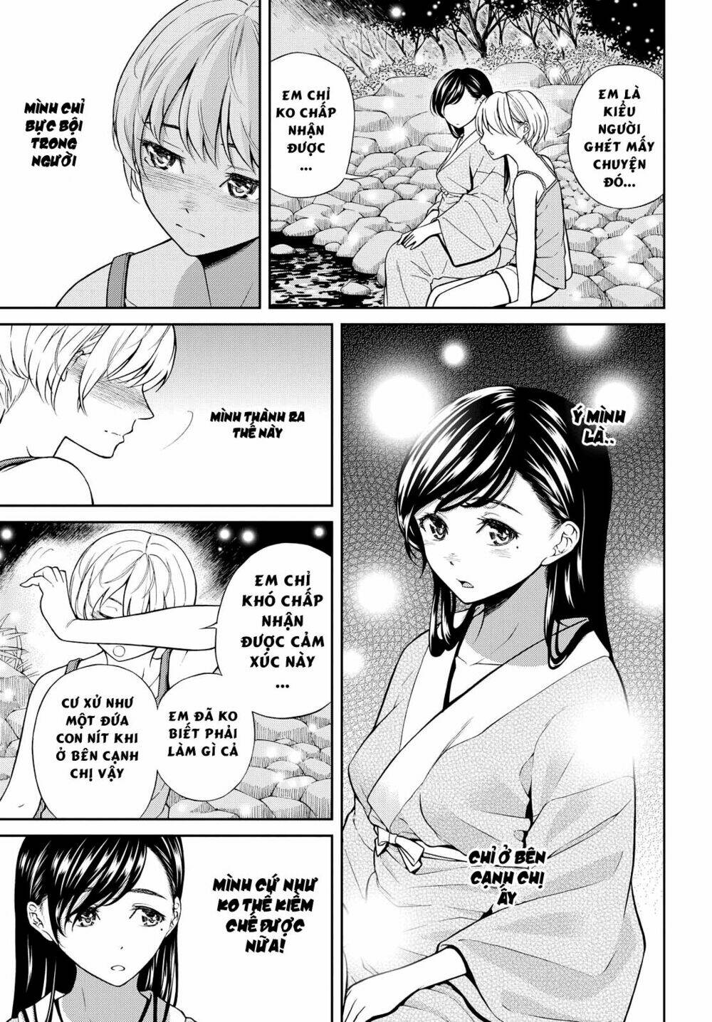 Kimi Wa Shoujo Chương 5 Ảnh 11