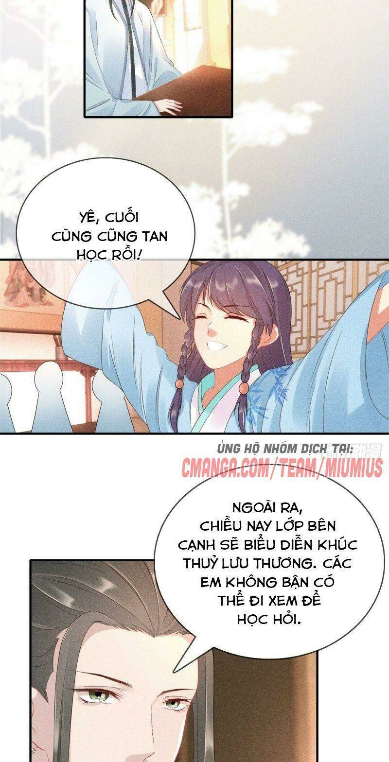 Trọng Sinh Chi Đích Nữ Bất Thiện Chương 60 Ảnh 15