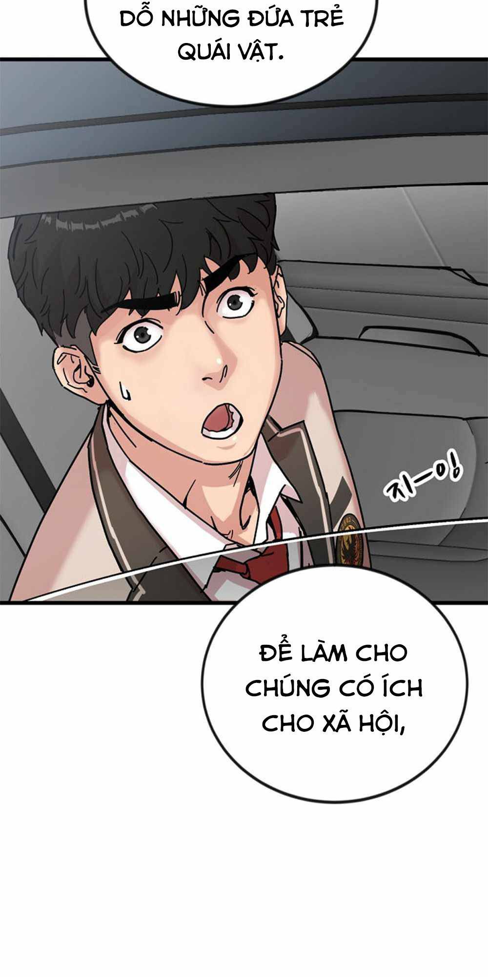 Lớp Học Bổ Túc Đặc Biệt Chương 3 Ảnh 30