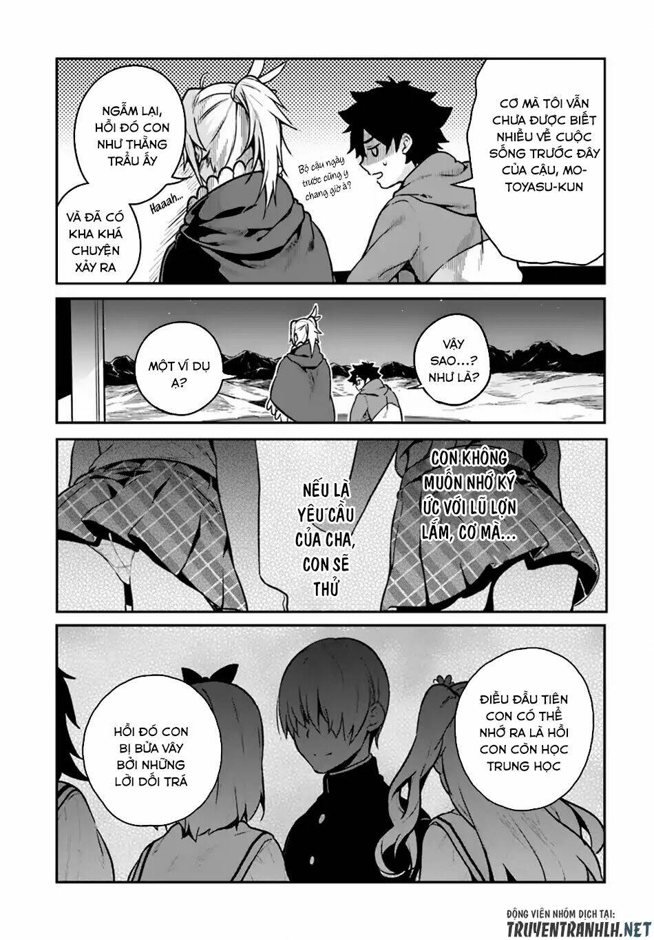 Yari No Yuusha No Yarinaoshi Chương 12 Ảnh 18