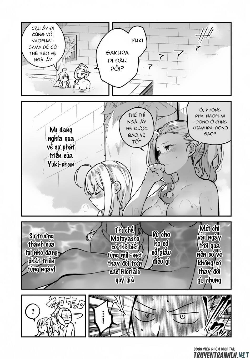 Yari No Yuusha No Yarinaoshi Chương 13 Ảnh 3