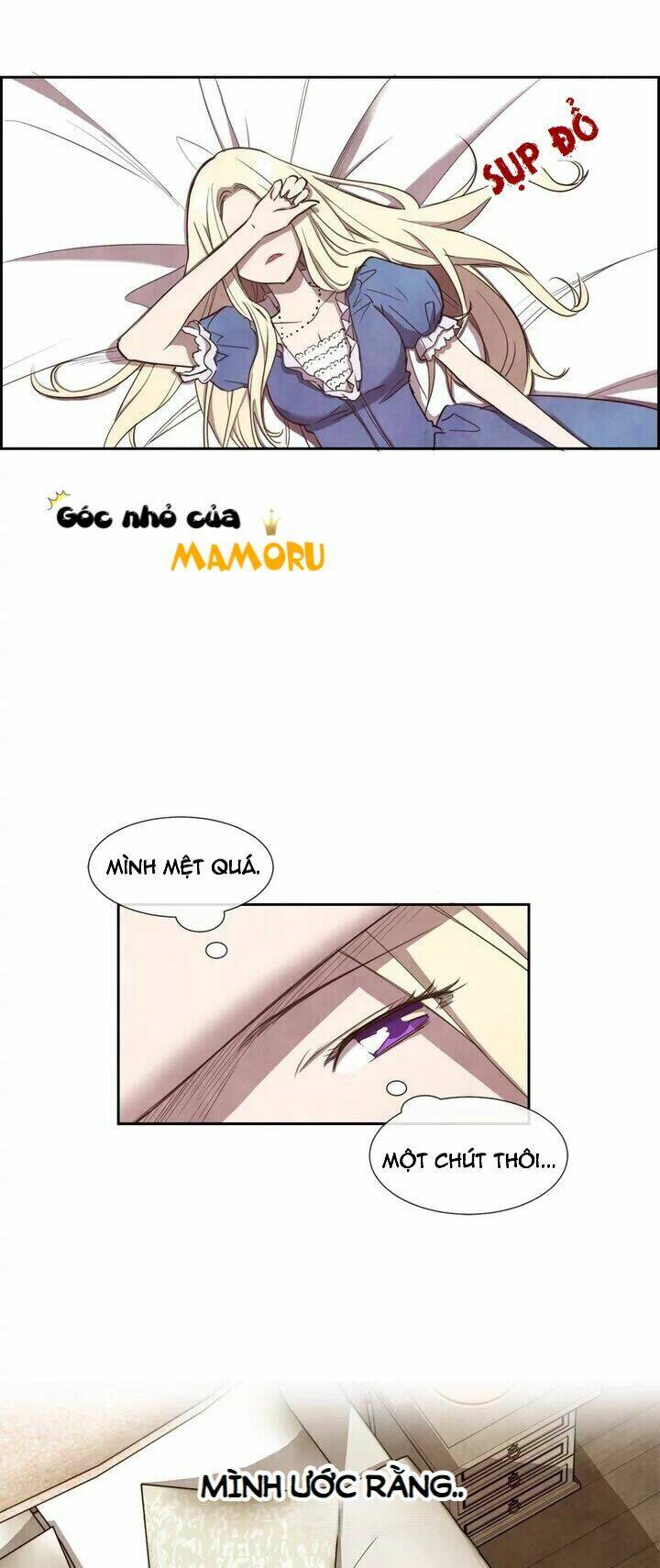 Ingrid, Con Nai Trắng Chương 1 Ảnh 49