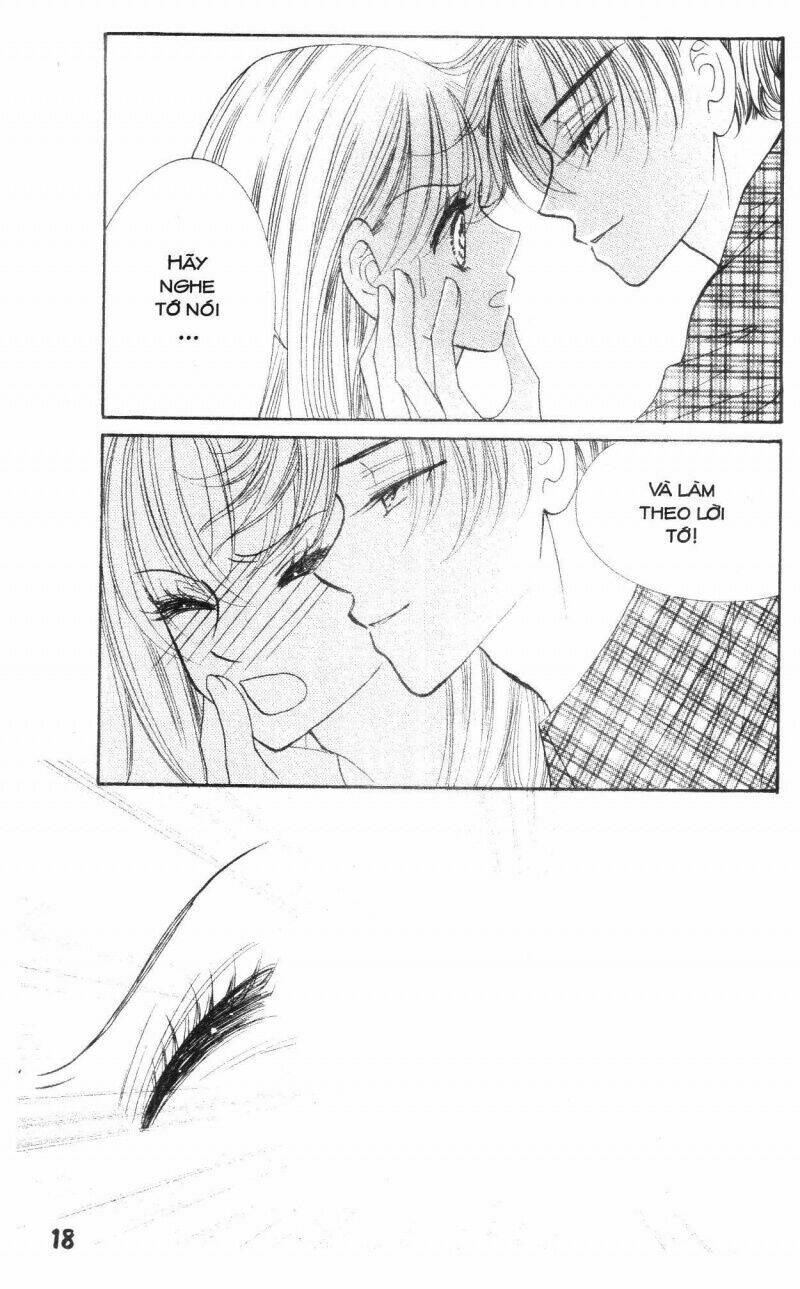 I Accept You Chương 18 Ảnh 19