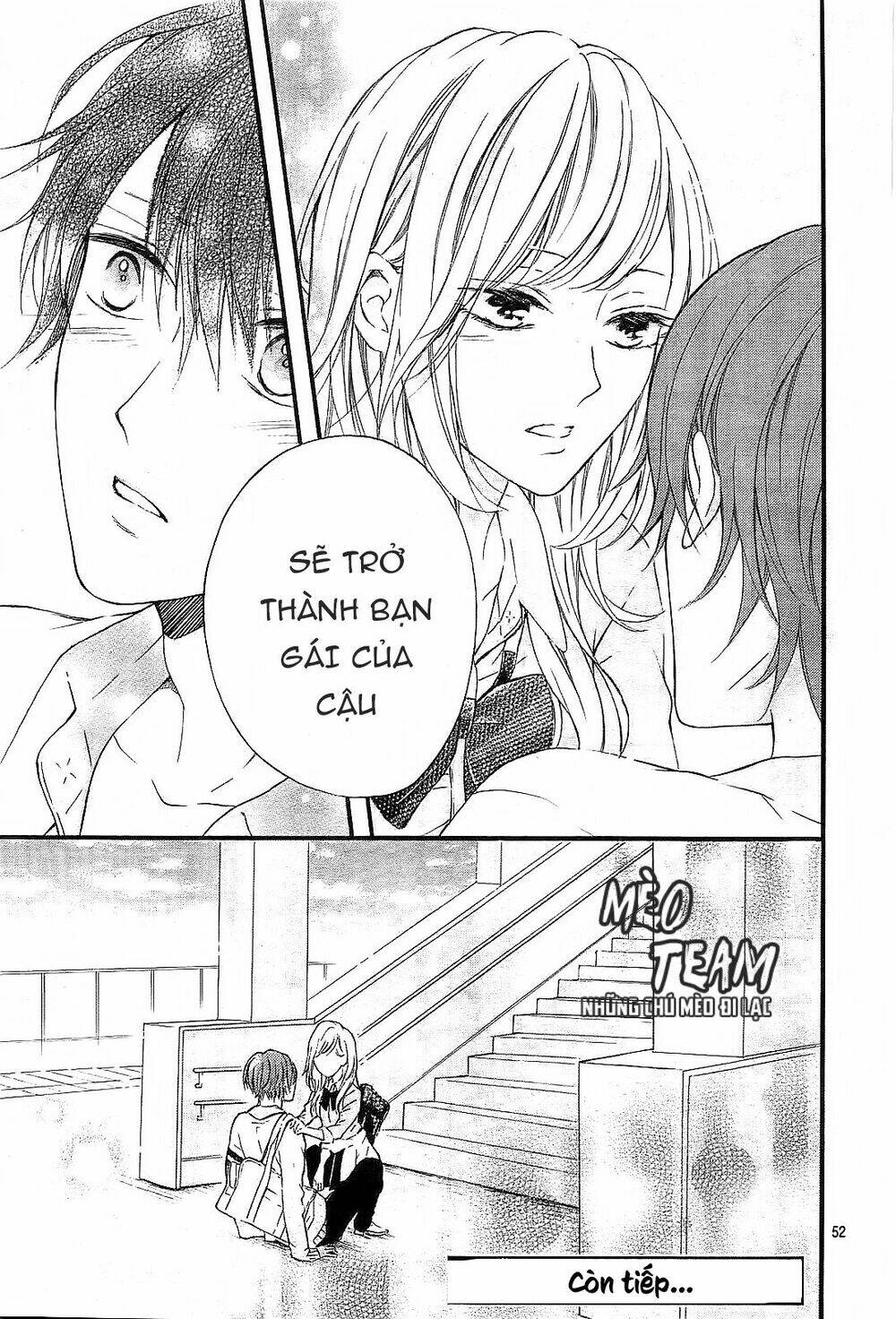 Boku Datte, Kiss Shitai. Chương 1 Ảnh 56