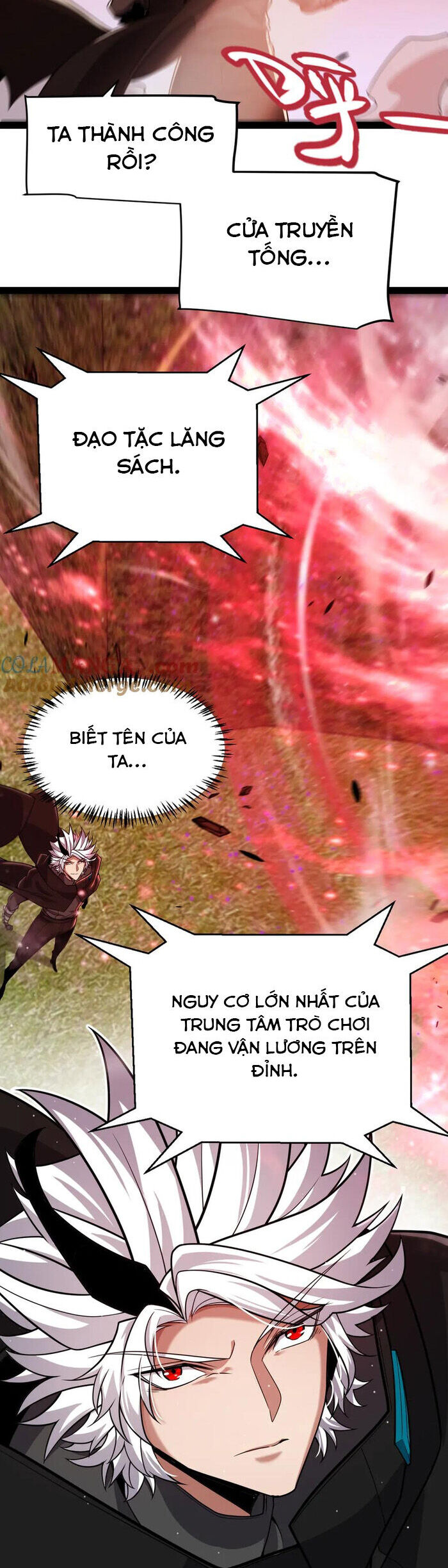 Tôi Đến Từ Thế Giới Trò Chơi Chương 336 Ảnh 35
