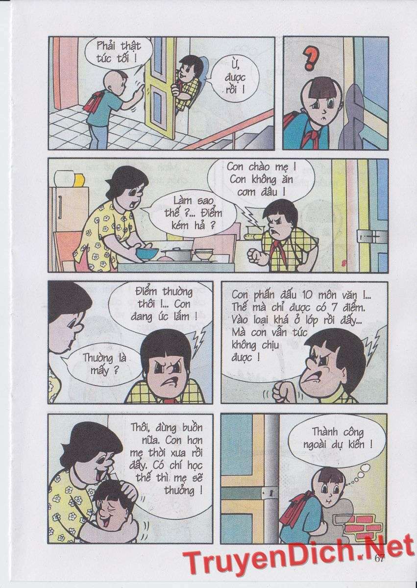 Tý Quậy Chương 1.2 Ảnh 33