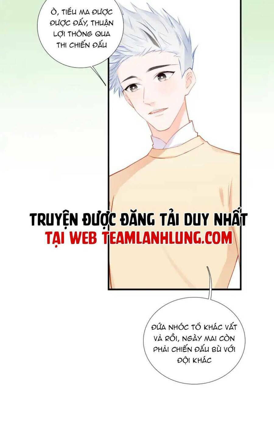 Tiểu Ma Vương Học Cách Yêu Đương Chương 18 Ảnh 24